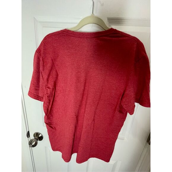 Gildan large tshirt I may be left handed but I’m always right - Picture 2 of 5